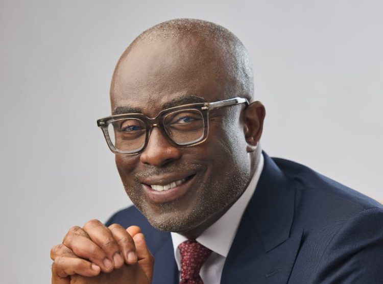 Joseph Abuabu Dadzie takes over as new GNPC boss