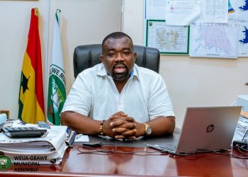 Former Weija-Gbawe MCE Patrick Kumor dead