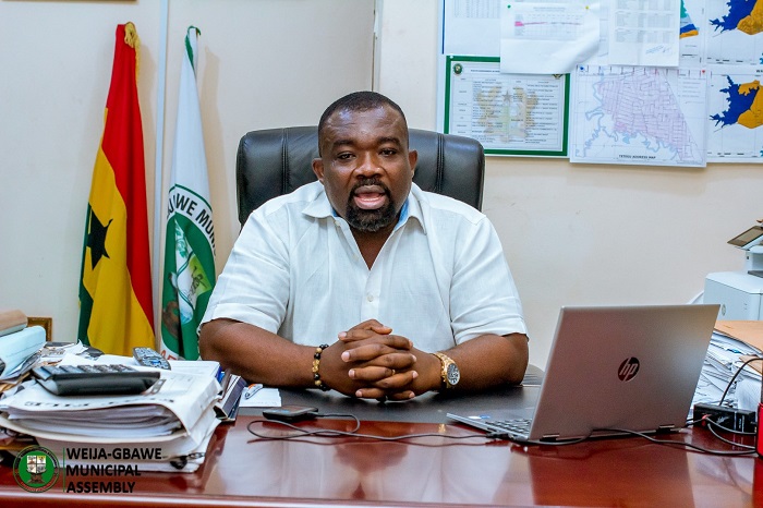 Former Weija-Gbawe MCE Patrick Kumor dead