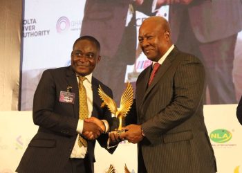 GCB Bank MD wins Banking CEO of the year