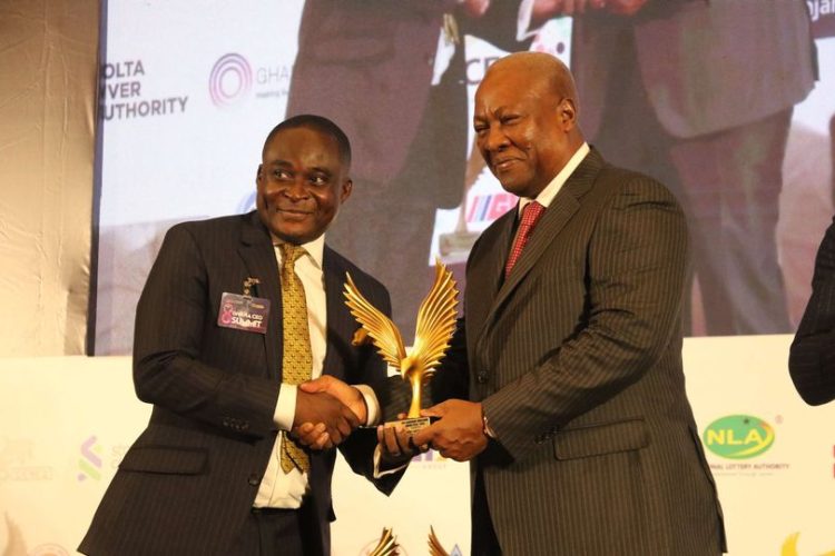 GCB Bank MD wins Banking CEO of the year