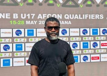 WAFU Zone B: We want to keep a 100% record – Laryea Kingston