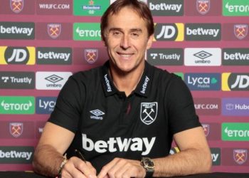 West Ham appoint Lopetegui as Moyes’ replacement
