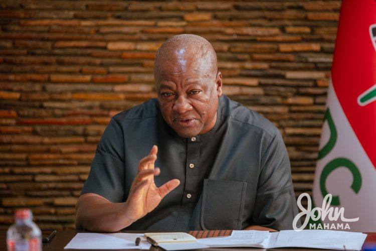 We’ll investigate PDS scandal to hold those involved accountable – Mahama