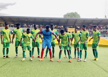 MTN FA Cup: Nsoatreman beat Legon Cities to book final spot