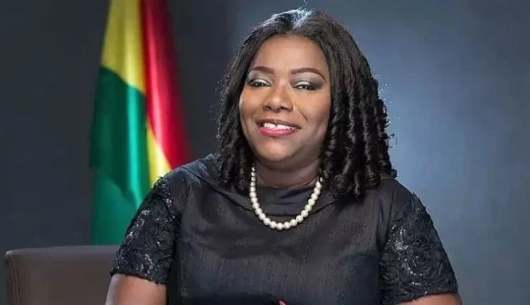 Nana Oye Bampoe sues ex-husband, Tony Lithur