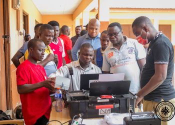 Voter Registration Exercise: NDC will demand extension to compensate lost days – Okudzeto