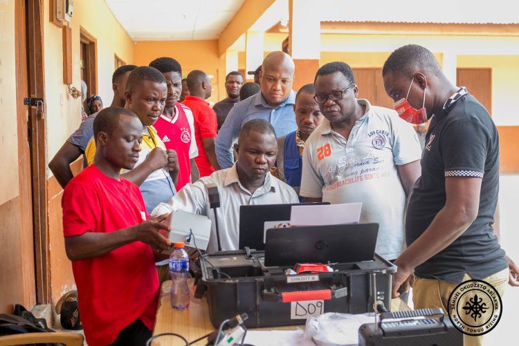Voter Registration Exercise: NDC will demand extension to compensate lost days – Okudzeto