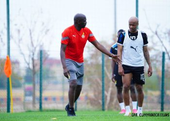 2026 FIFA World Cup Qualifiers: Captain Andre Ayew missing as Otto Addo names squad