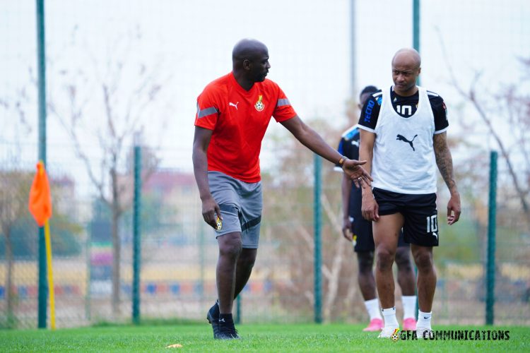 2026 FIFA World Cup Qualifiers: Captain Andre Ayew missing as Otto Addo names squad