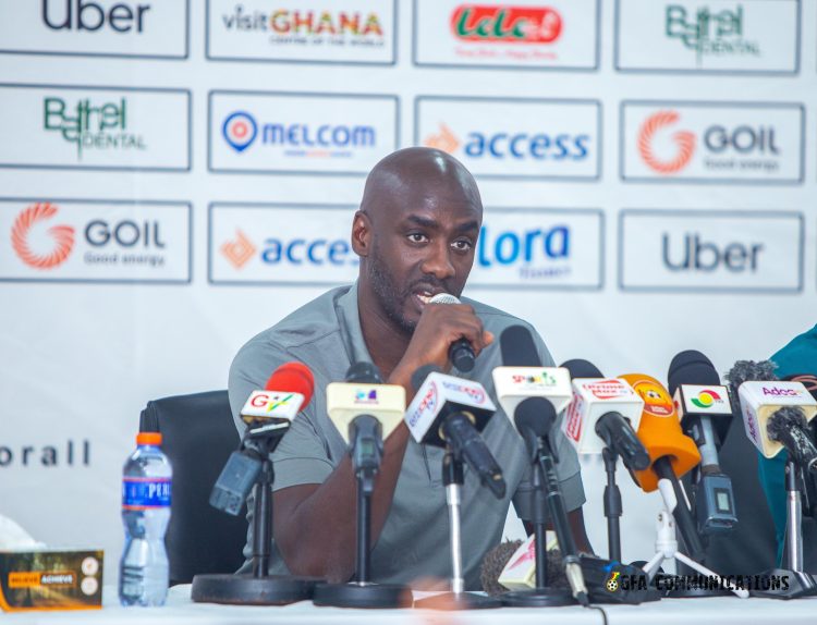 Criticisms will come but understand we mean well – Kwabena Yeboah advises Otto Addo