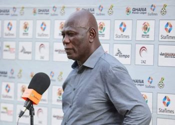 Accra Hearts of Oak coach expresses disappointment after defeat to Aduana