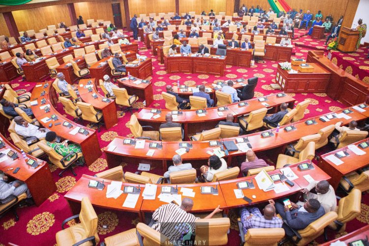 Parliament approves $150m loan for GARID project