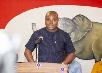 Limited Voter Registration Exercise: Richard Ahiagbah denies double registration allegations