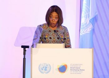 Foreign Minister calls for continuous support for Small Islands Developing States