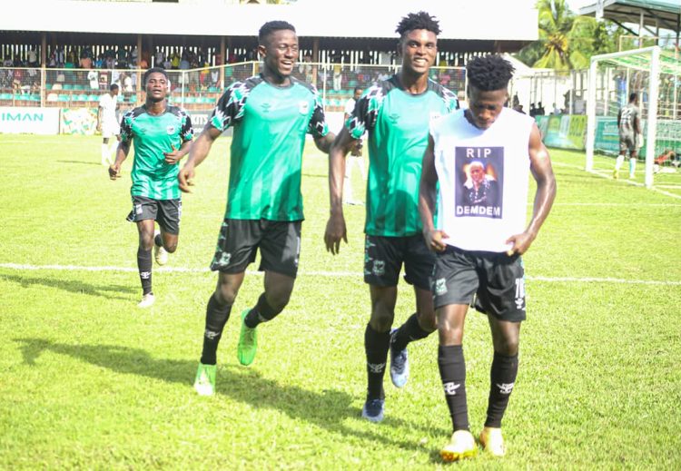GPL WK30: Samartex extend lead at the top; Kotoko and Hearts’ poor form continues