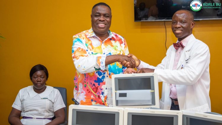 Let’s protect and value expertise of our doctors – Bishop Tackie-Yarboi