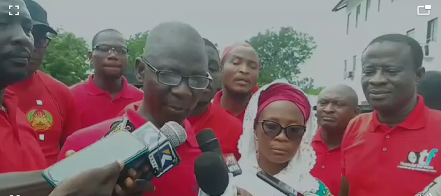 C/R: Teacher Unions petition Regional Minister over failure to pay negotiated allowances