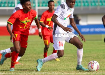 WAFU Zone B: Ghana progresses to semi-final after beating Benin