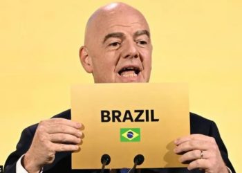 Brazil named as hosts for 2027 Women’s World Cup