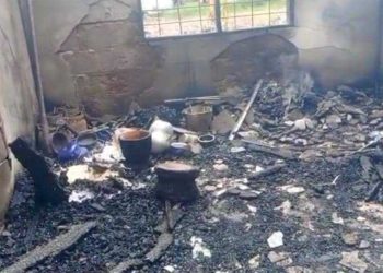 E/R: Two minors die in rage house fire at Oda