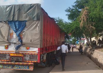 Joint Task force seizes 3 trucks of smuggled vegetable oil in Accra