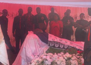 A/R: Suspected ritualists allegedly chop off hand of corpse at Dumanfo