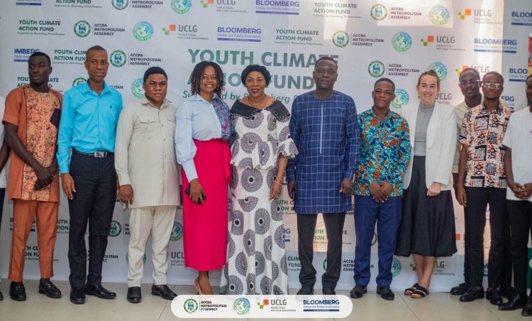 AMA launches Youth Climate Action Fund; calls for proposals