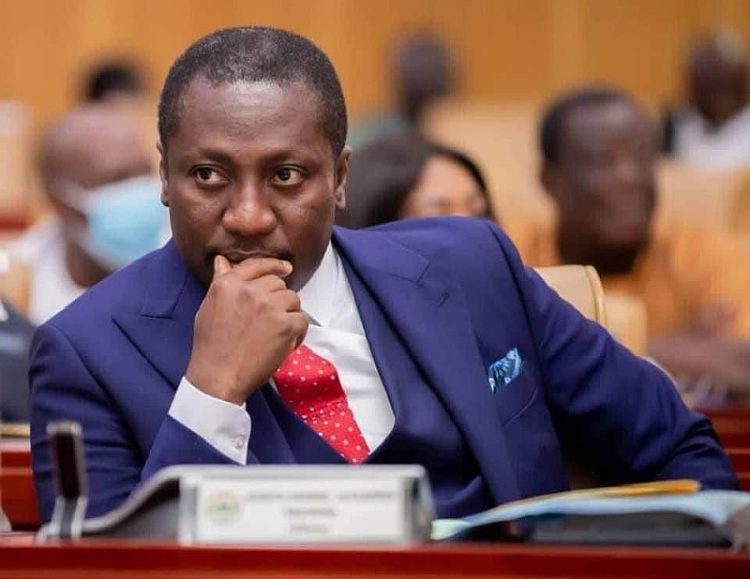 Release document on sale of hotels to shame critics – Afenyo-Markin urges SSNIT