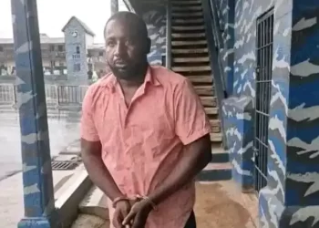 Alleged soldier killer not a National Security personnel – National Security