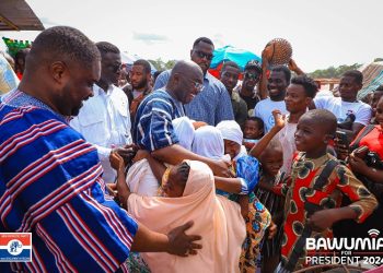 Bawumia to tour Bono, Ahafo regions on May 8