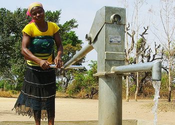 A/R: NDC’s Juaben PC drills mechanised borehole for Amangoase residents