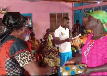 Mother’s Day: Man donates 150 pieces of clothes to widows