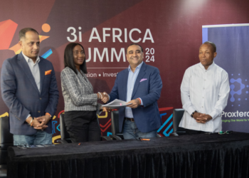 Fidelity Bank joins forces with Proxtera to empower Ghana’s SMEs on GIFE Platform