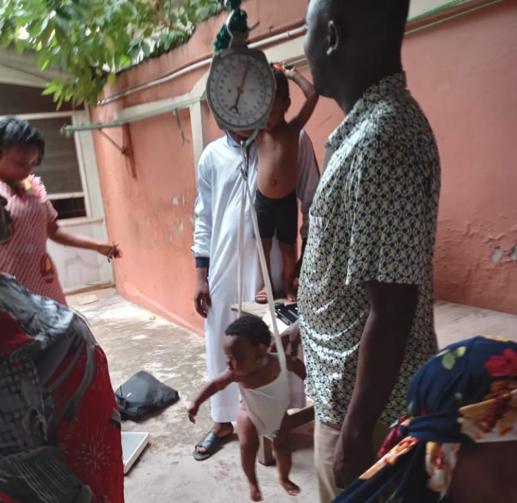 Ashanti Regional Health Directorate launches annual vaccination and health promotion week