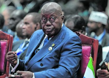 If you vote for Mahama, he will destroy my legacy – Akufo Addo