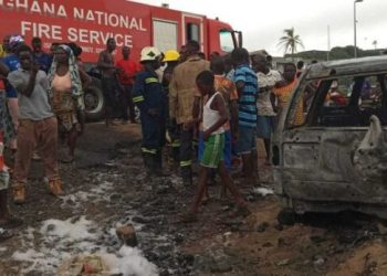 W/R: Two dead, 16 burn in premix fuel explosion