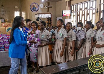 Sanitary products not luxury, but basic necessity – Dakoa Newman