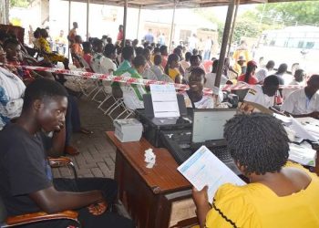 Voter registration exercise is running smoothly – EC
