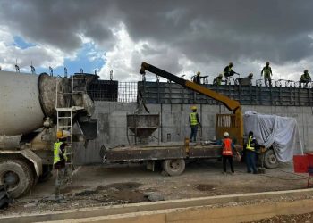 Mitigating the effect of construction on climate change