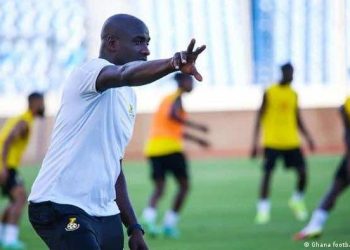 FIFA 2026 World Cup Qualifiers: We wish quality of our pitches will be better – Otto Addo