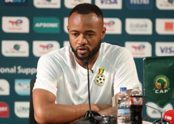 I’ve been playing out of position in the national team for some time – Jordan Ayew