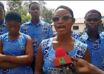 E/R: Students, staff of Akroso SHS cry over infrastucture deficit
