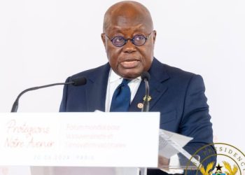 Vigilantism Laws to be enforced ahead of December 2024 elections – Akufo-Addo vows
