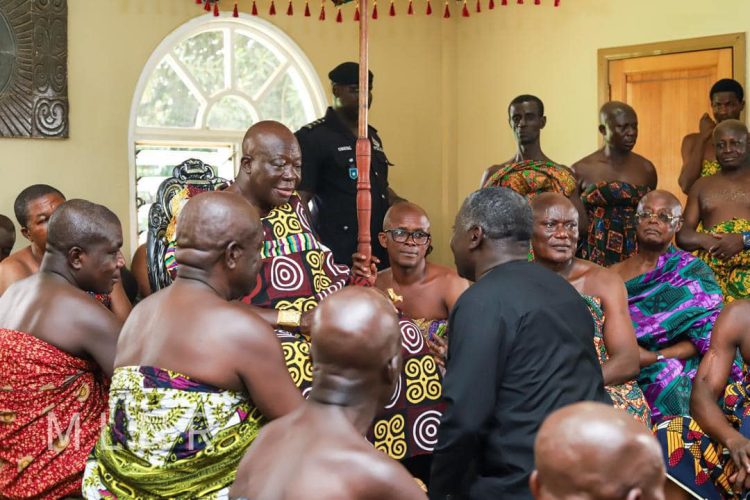Asantehene pledges support for 2024 Green Ghana Day