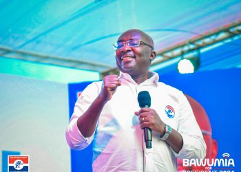 One of my biggest visions is to develop Ghana’s railway sector – Bawumia