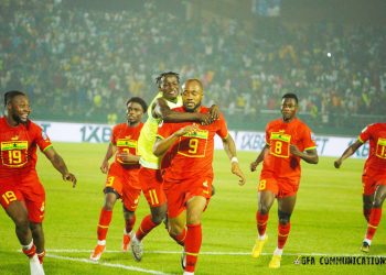 FIFA 2026 WC Qualifiers: Ghana beat Mali 2:1