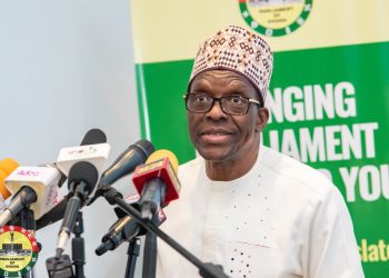 Bagbin launches Democracy Cup to celebrate 30 years of Ghana’s Democracy