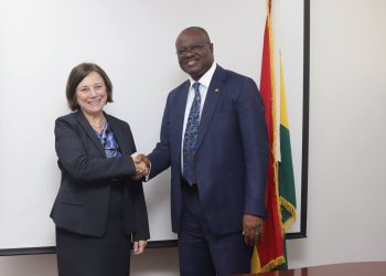 Canada to strengthen partnership with Ghana