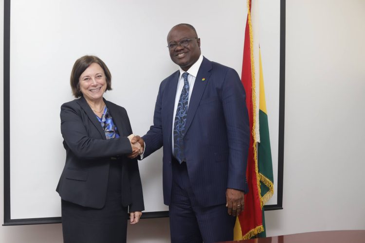 Canada to strengthen partnership with Ghana